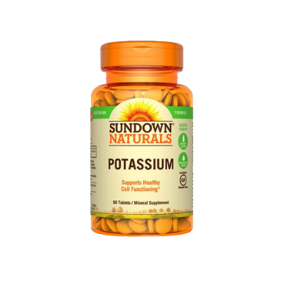 Picture of SUNDOWN POTASSIUM 90'S