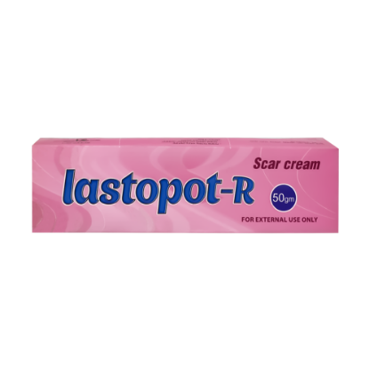 Picture of LASTOPOT-R SCAR CREAM 50 G