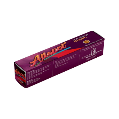 Picture of ALLOPOT ANTI ALLERGY CREAM 50 G