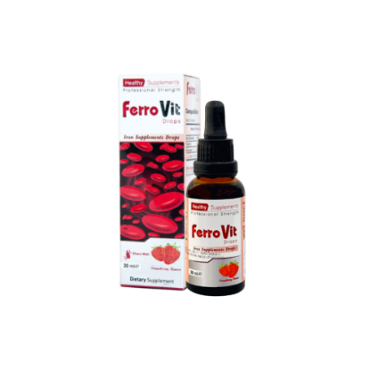 Picture of FERRO VIT DROPS 50 ML