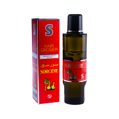 SORCIERE HAIR GROWER  160 ML