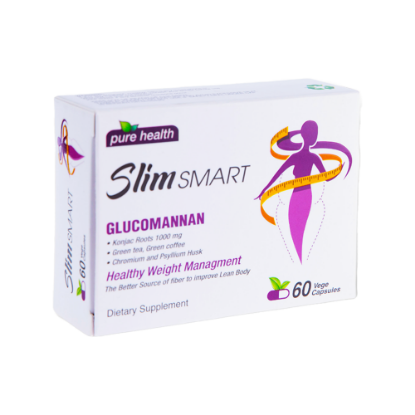 SLIM SMART 60 CAPSULES