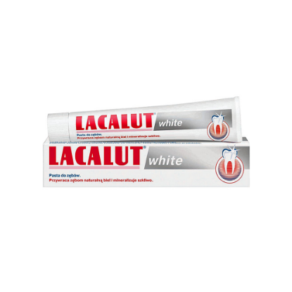 LACALUT WHITENING T/P 75ML