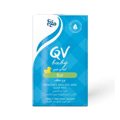 QV BABY BAR 100g