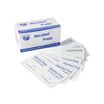 Picture of ALCOHOL SWABS 200PCS (QATTAN)