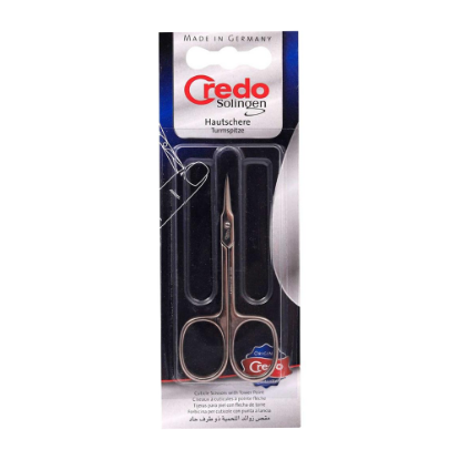 Picture of CREDO CUTICLE SCISSOR 10510