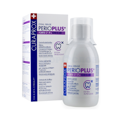 Picture of CURAPROX PERIO PLUS CHX-0.20 200ML