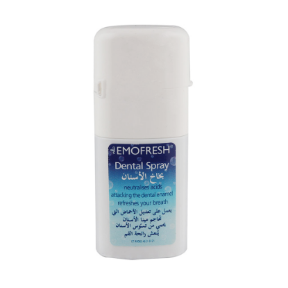 Picture of EMOFRESH DENTAL SPRAY 15ML