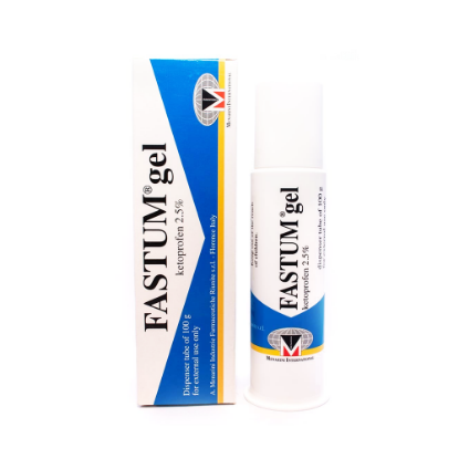 Picture of FASTUM DISPENSER GEL 100 GM