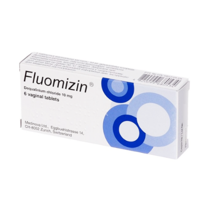 Picture of FLUOMIZIN VAGINA2.280L 6'S TAB