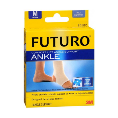 Picture of FUTURO ANKLE SUPPORT MEDIUM 76582