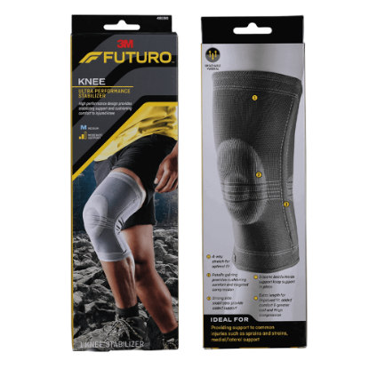 Picture of FUTURO KNEE ACTIVE STABILIZER MEDIUM 48190