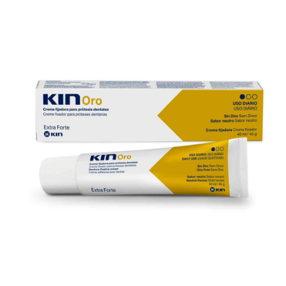 Picture of KIN DENTAL ORO FIXATIVE CREAM 40 ML