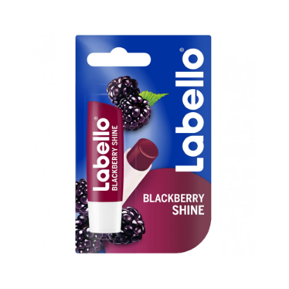 Picture of LABELLO LIP CARE BLACKBERRY 4.8G