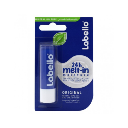 Picture of LABELLO LIP CARE ORIGINAL WHITE 4.8G