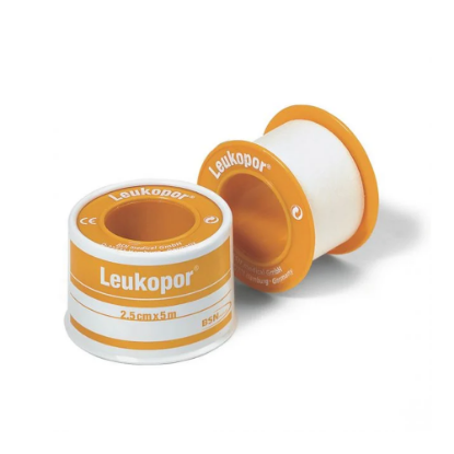 Picture of LEUKOPOR SURGTAPE 2.5CM*5M