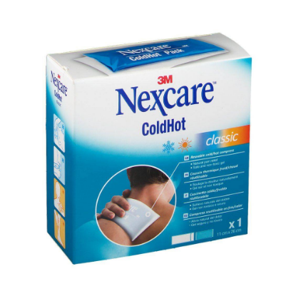 Picture of NEXCARE COLDHOT CLASSIC GEL(11 CM X 26 CM)