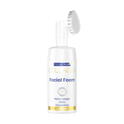 NOVACLEAR COLLAGEN FACIAL FOAM