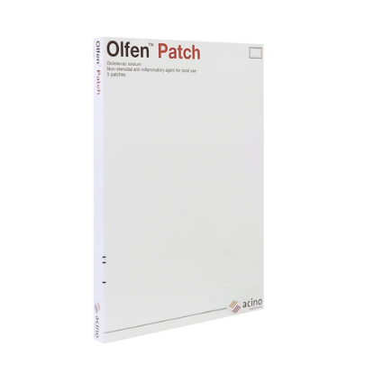 Picture of OLFEN PATCH 5PATCHES