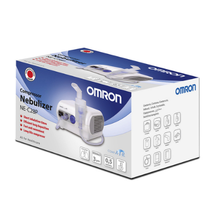 Picture of OMRON COMP.NEBULIZER NE-C28P