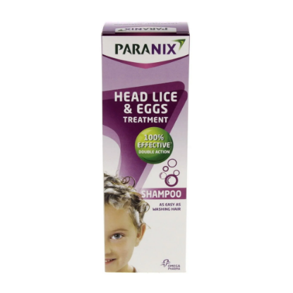 Picture of PARANIX SHAMPOO 100ML