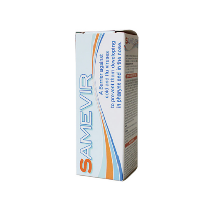 Picture of SAMEVIR THROAT & NASAL SPRAY 30 ML