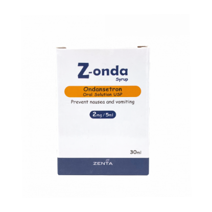 Z-ONDA SYRUP 30ML