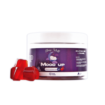 FIT4LIFE MOOD UP ADULT GUMMY 30'S