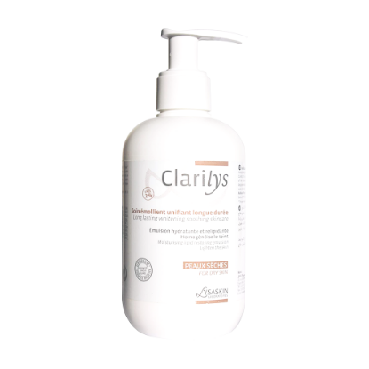 CLARILYS BODY PUMP 200 ML