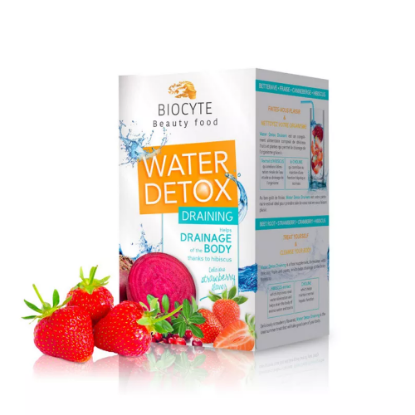 BIOCYTE WATER DETOX DRAINING