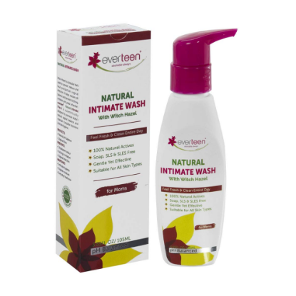 EVERTEEN INTIMATE WASH 210ML