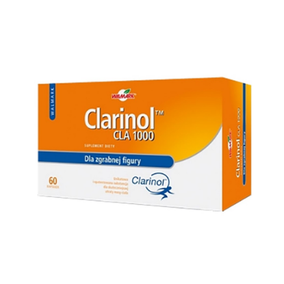 CLARINOL CLA 1000 60 CAPS 