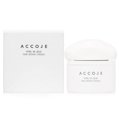 Picture of ACCOJE Vital In Jeju Time Repair Cream - 50ml