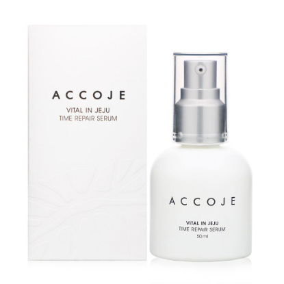 Picture of ACCOJE Vital In Jeju Time Repair Serum - 50ml