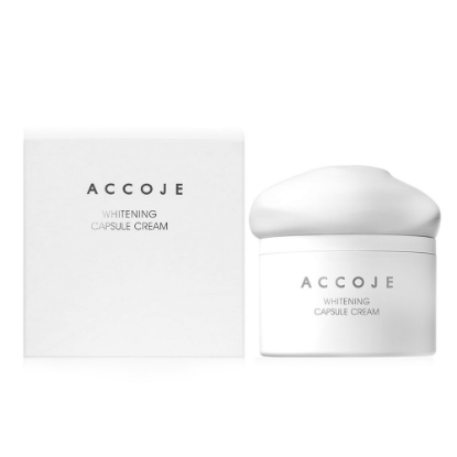 Picture of ACCOJE Whitening Capsule Cream - 50ml