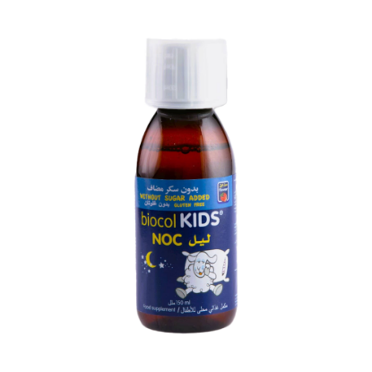 BIOCOL KIDS NOC SYRUP 150 ML