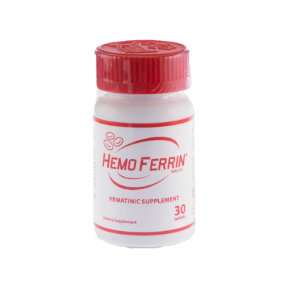 HEMOFERRIN 30 TABLETS