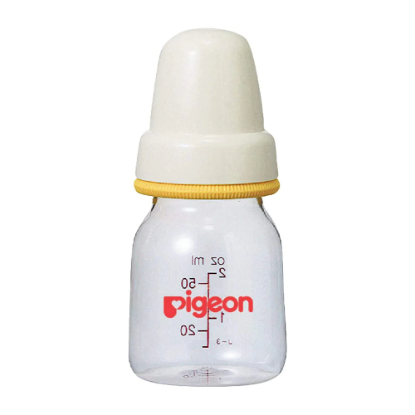 PIGEON GLASS JUICE FEEDER  50ML