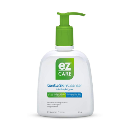 EZ-CARE GENTLE SKIN CLEANSER 220 ML