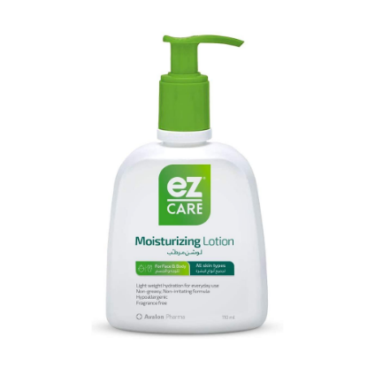 EZ-CARE MOISTURIZING LOTION 220 ML