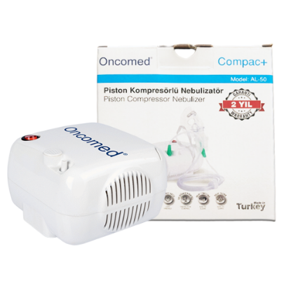 ONCOMED NEBULIZER COMPACT LA-50