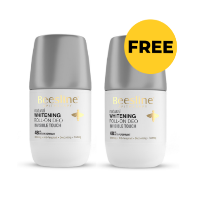 Picture of BEESLINE DEO ROLL Invisible Touch (1+1) Offer