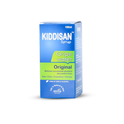 KIDDISAN SYRUP 100ML