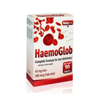 HAEMOGLOB 30 TABS