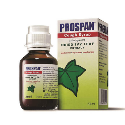 Prospan Cough Syrup 200ml