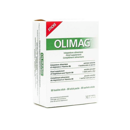 OLIMAG 20 STICK SACHETS