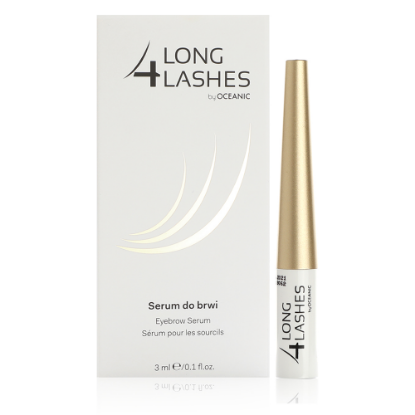 LONG 4 LASHES EYEBROW SERUM 3 ML