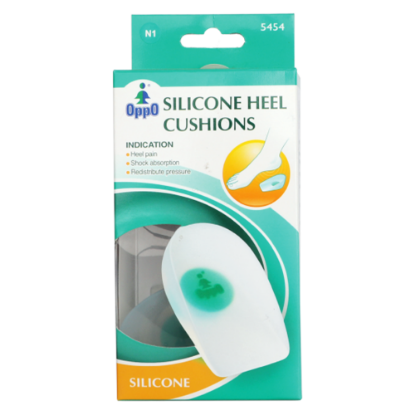 OPPO SILICONE HEEL CUSHIONS N2 (5454)