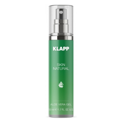 KLAPP SKIN NATURAL ALOE VERA GEL 50 ml