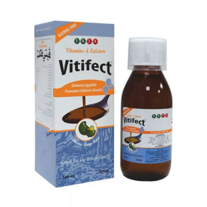 VITIFECT SYRUP 120 ML